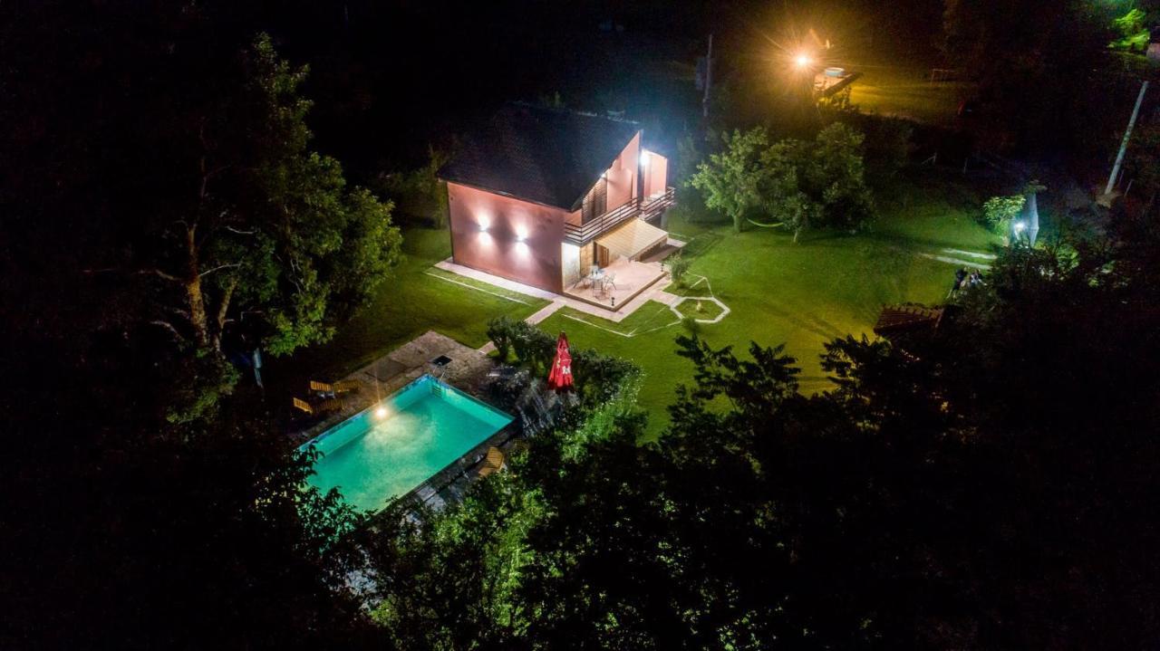 Danilovgrad Vila Andrea מראה חיצוני תמונה