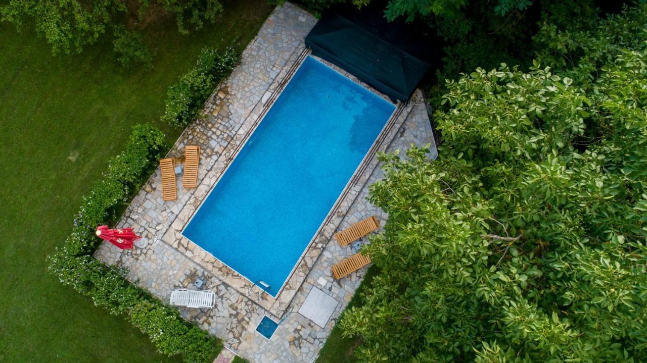 Danilovgrad Vila Andrea מראה חיצוני תמונה