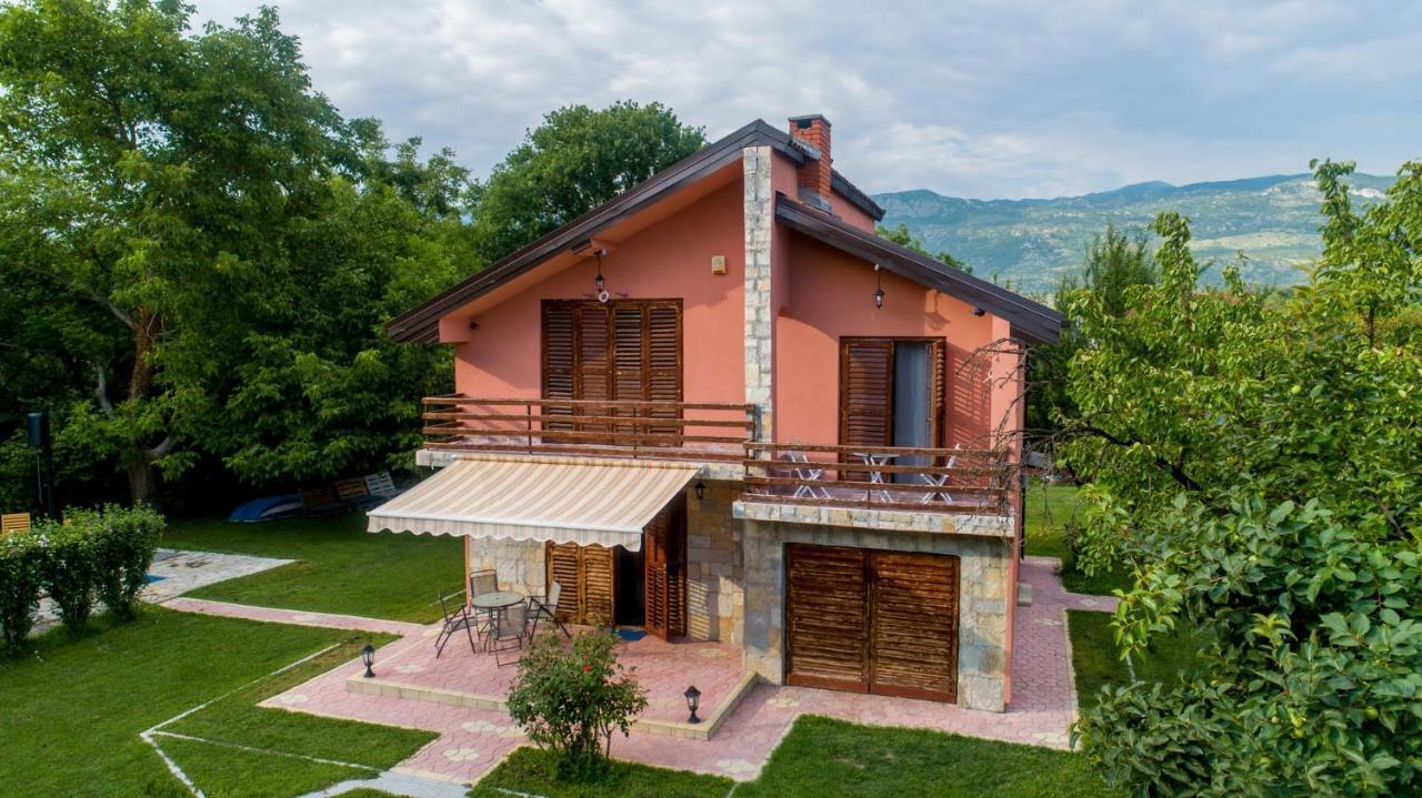 Danilovgrad Vila Andrea מראה חיצוני תמונה