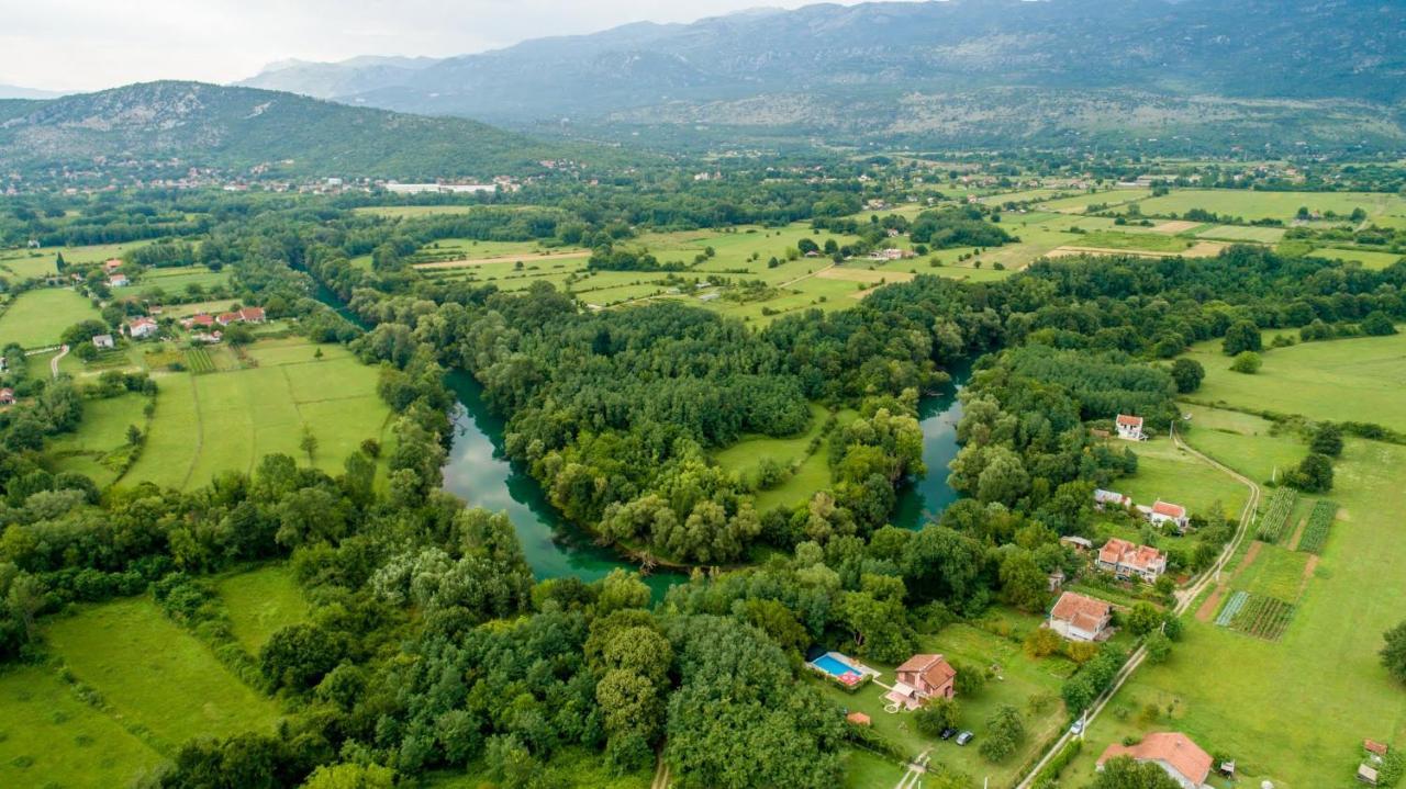 Danilovgrad Vila Andrea מראה חיצוני תמונה