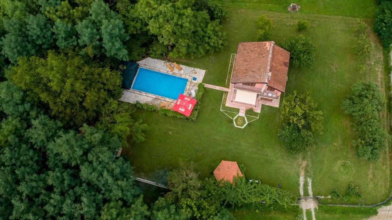 Danilovgrad Vila Andrea מראה חיצוני תמונה